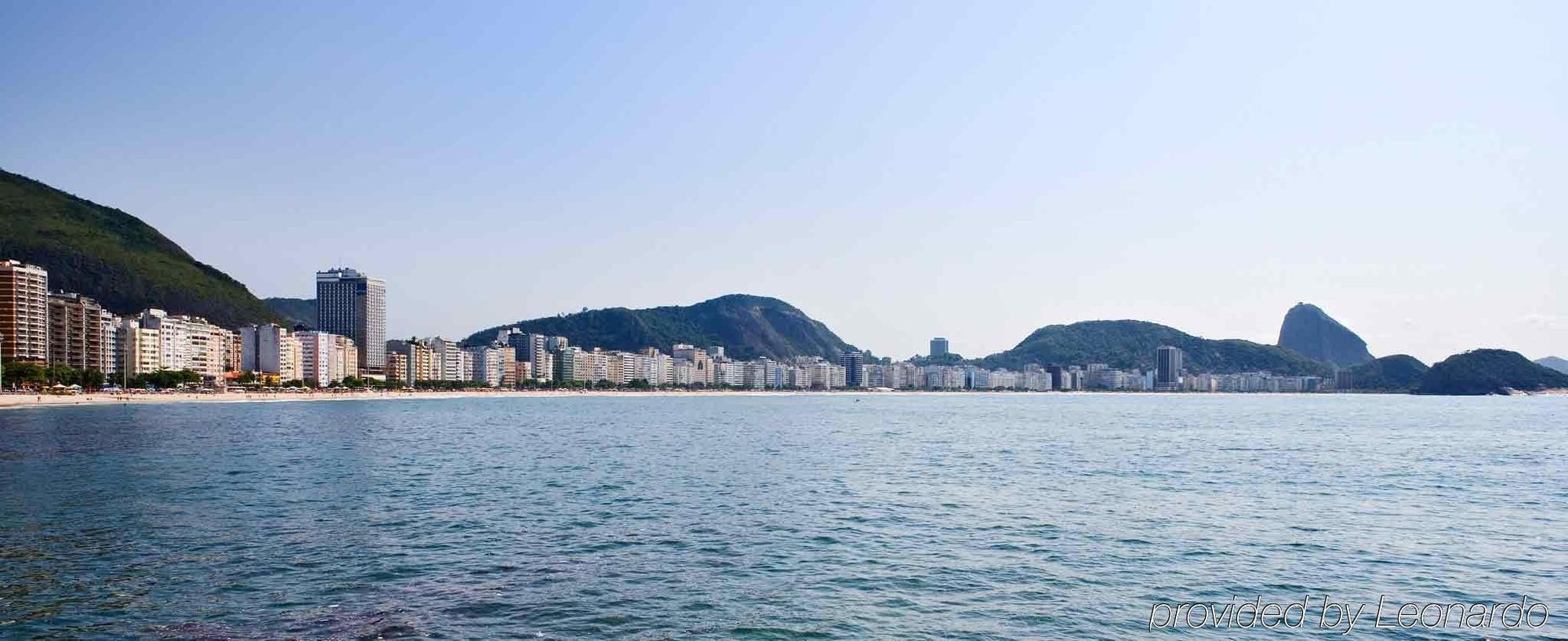 Mercure Rio De Janeiro Arpoador Exterior foto
