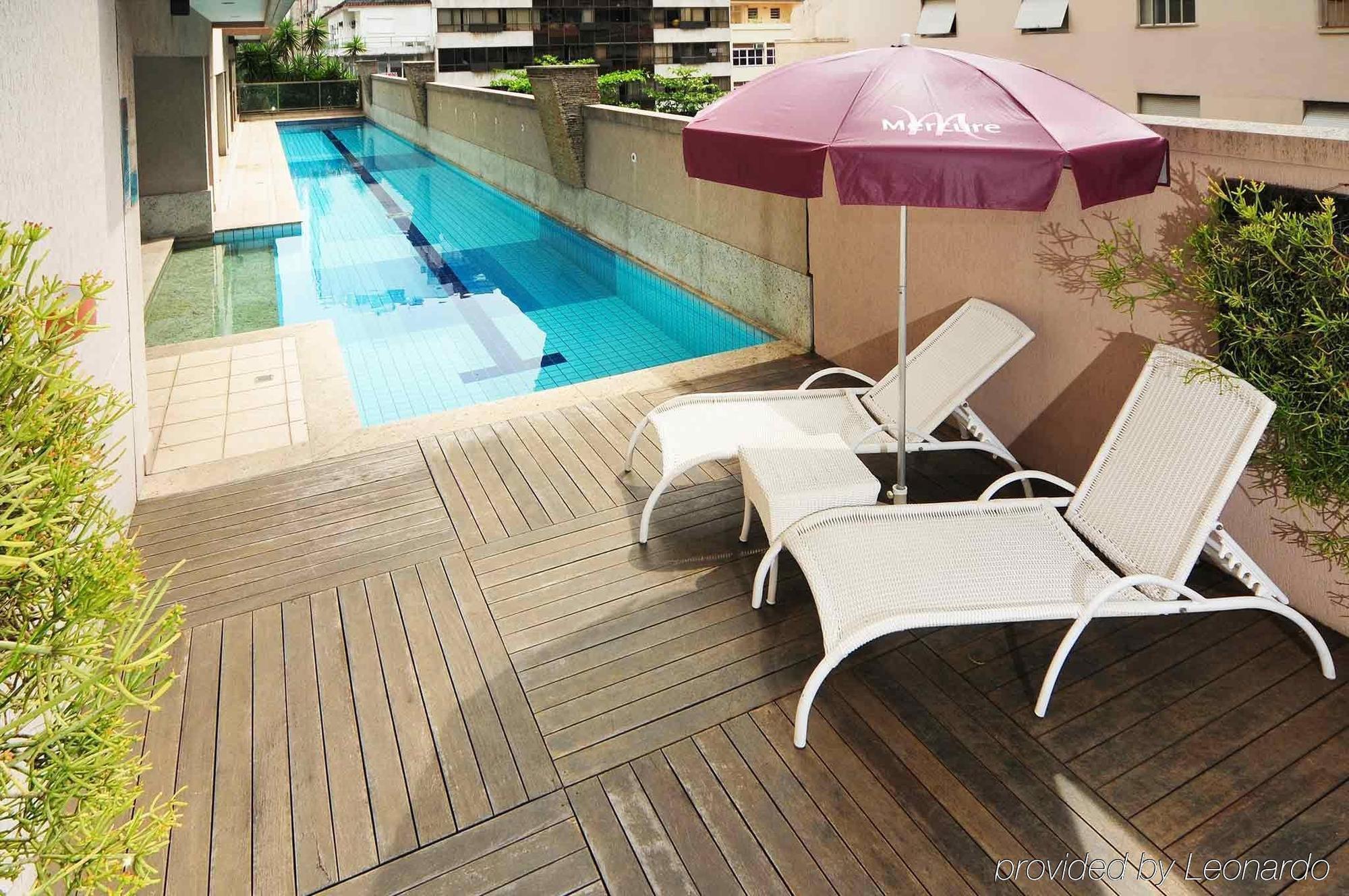 Mercure Rio De Janeiro Arpoador Exterior foto