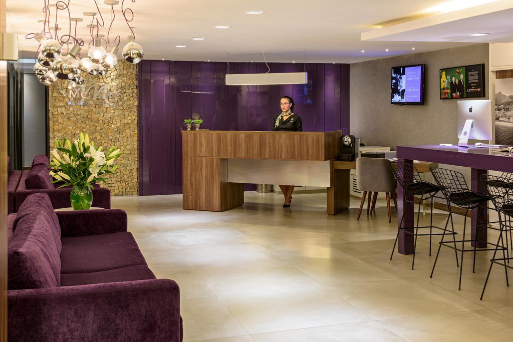 Mercure Rio De Janeiro Arpoador Exterior foto