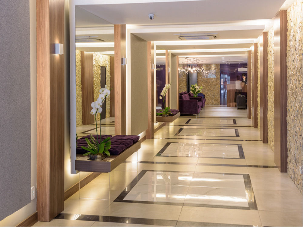 Mercure Rio De Janeiro Arpoador Exterior foto