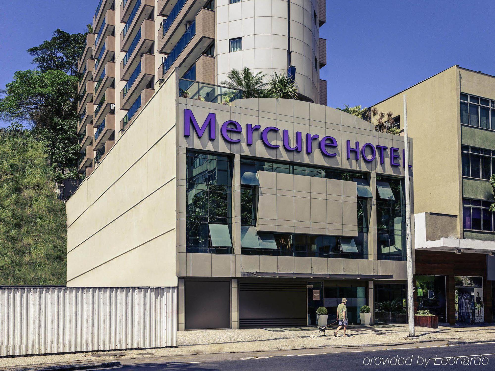 Mercure Rio De Janeiro Arpoador Exterior foto