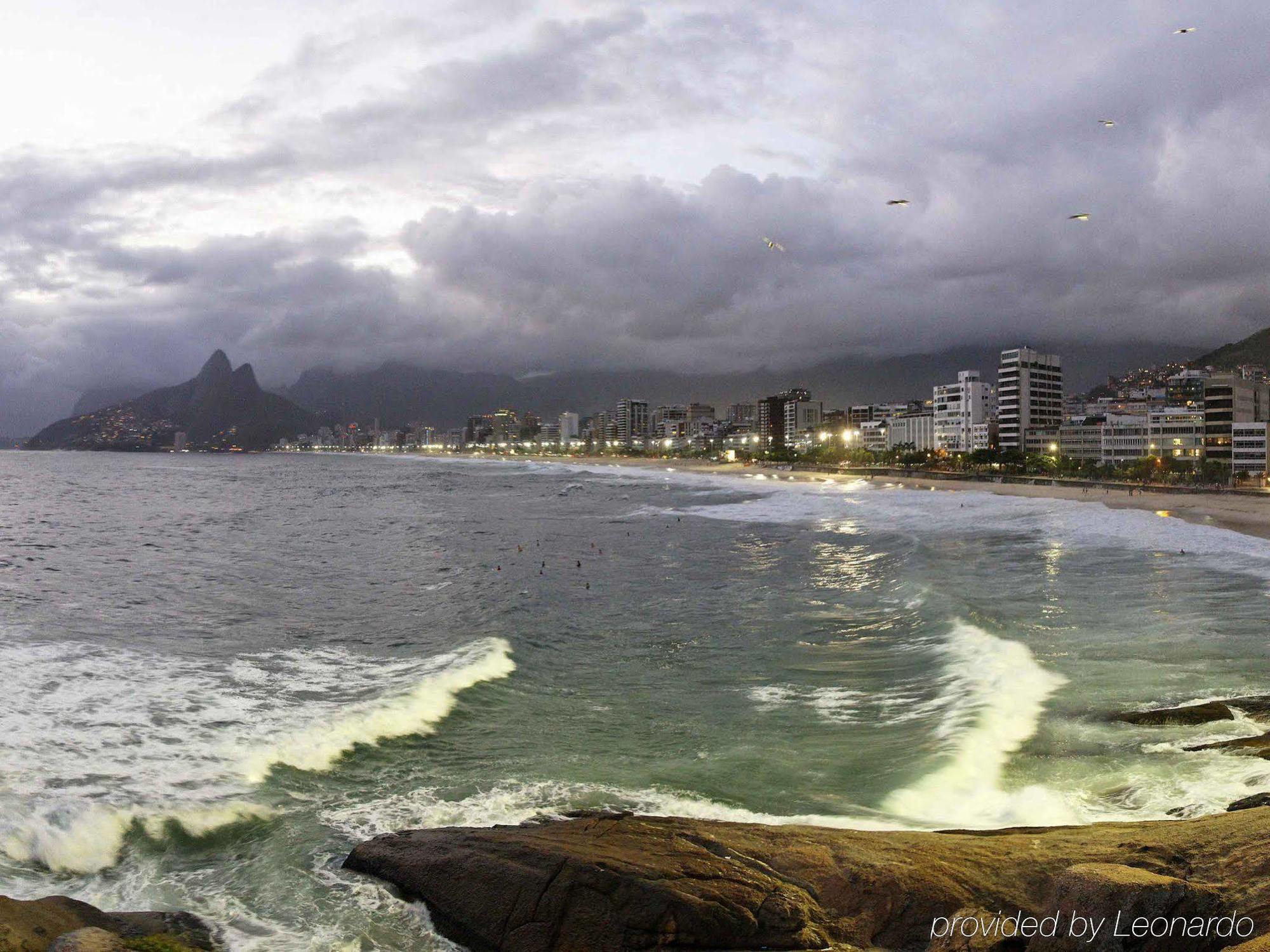 Mercure Rio De Janeiro Arpoador Exterior foto