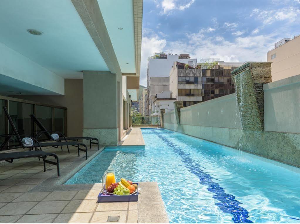 Mercure Rio De Janeiro Arpoador Exterior foto