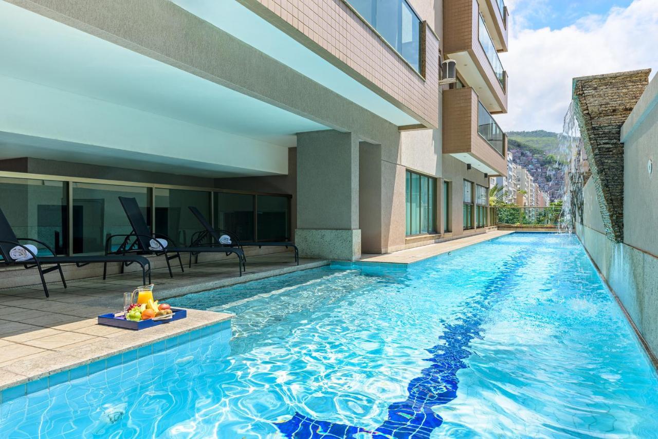 Mercure Rio De Janeiro Arpoador Exterior foto