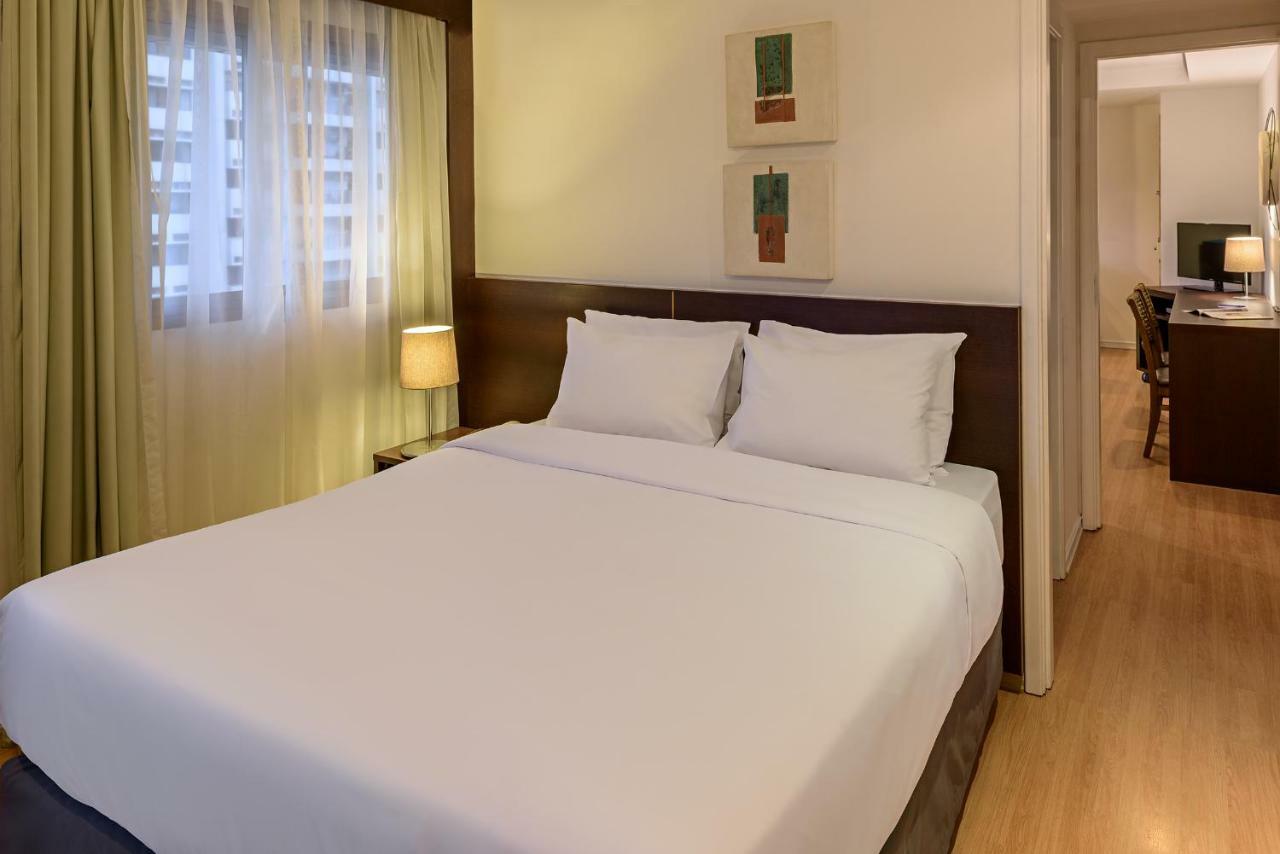 Mercure Rio De Janeiro Arpoador Exterior foto