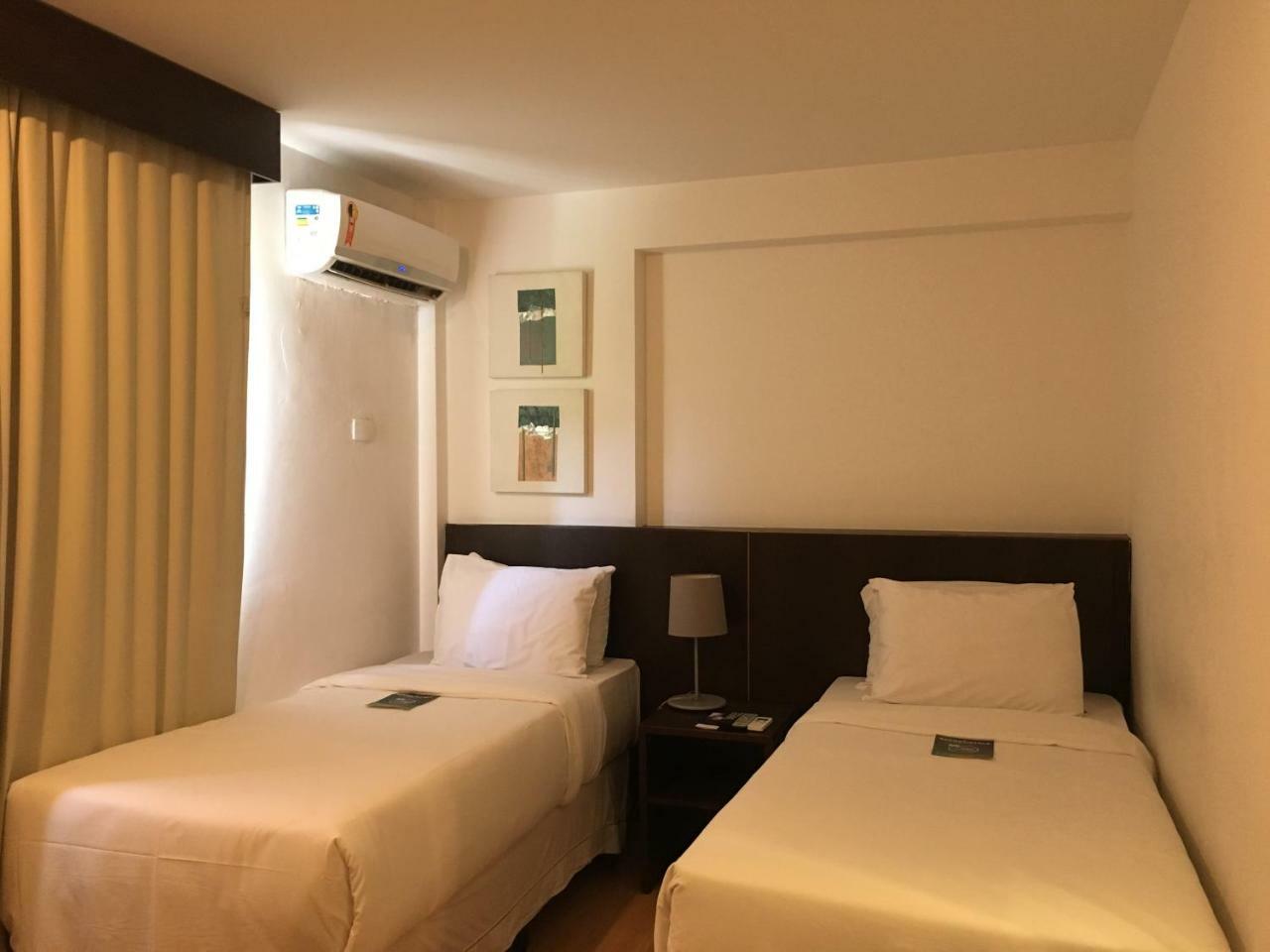 Mercure Rio De Janeiro Arpoador Exterior foto