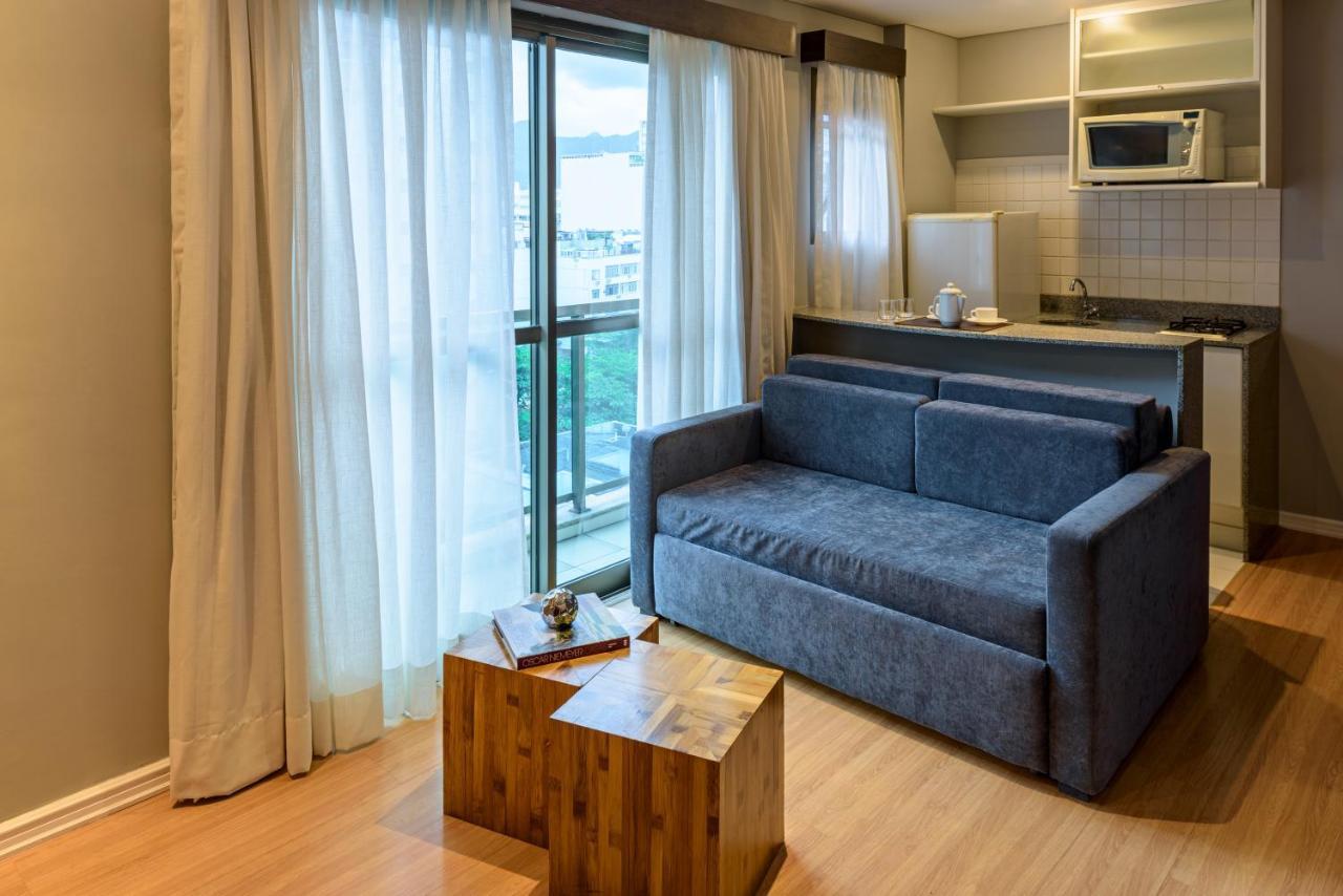 Mercure Rio De Janeiro Arpoador Exterior foto