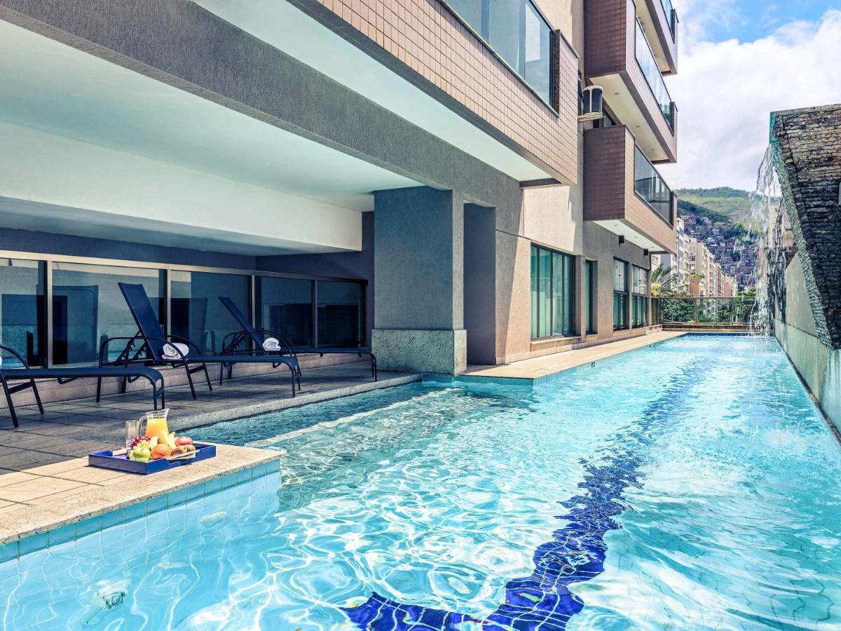 Mercure Rio De Janeiro Arpoador Exterior foto