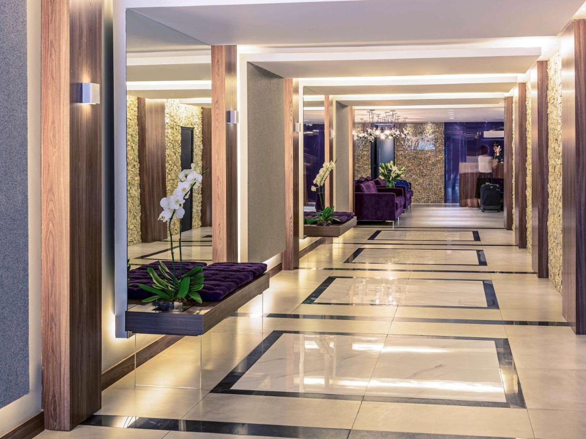 Mercure Rio De Janeiro Arpoador Exterior foto