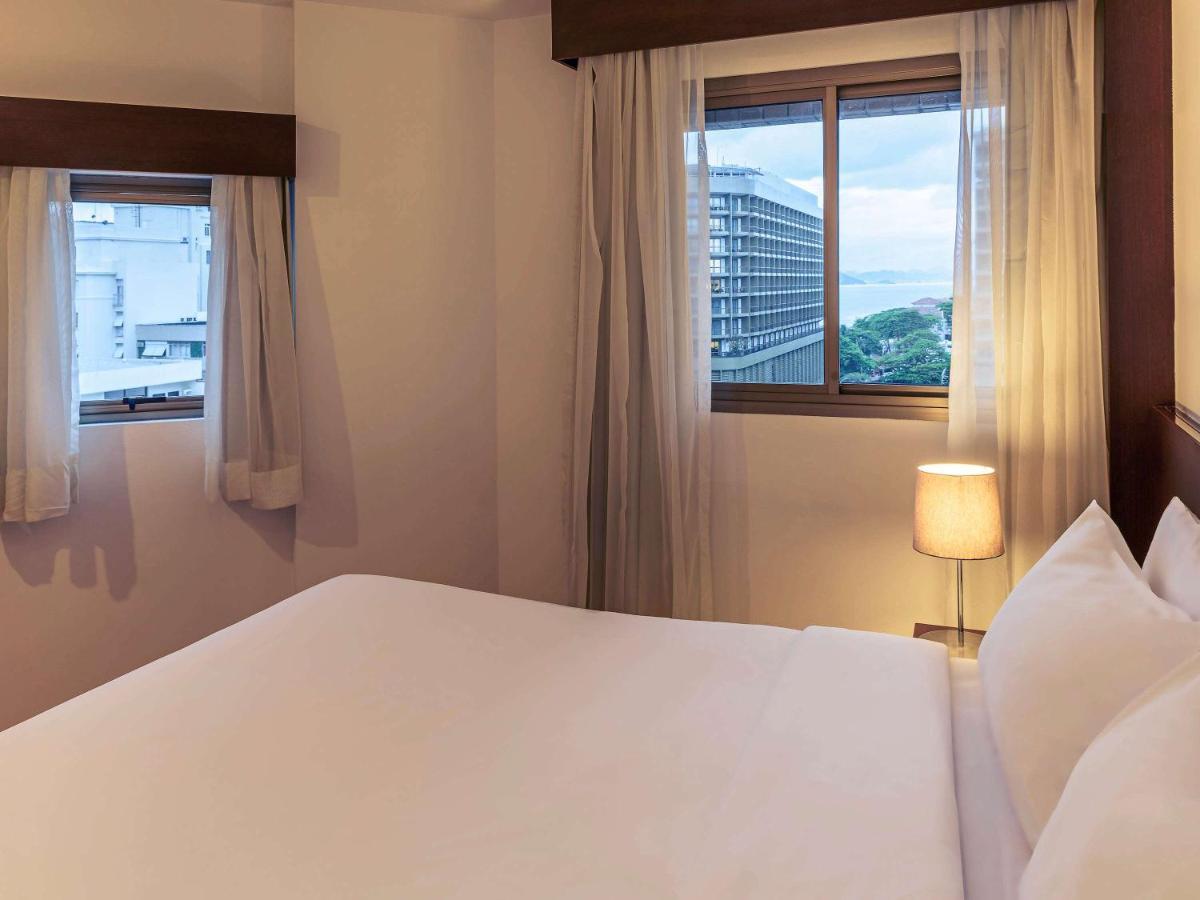 Mercure Rio De Janeiro Arpoador Exterior foto
