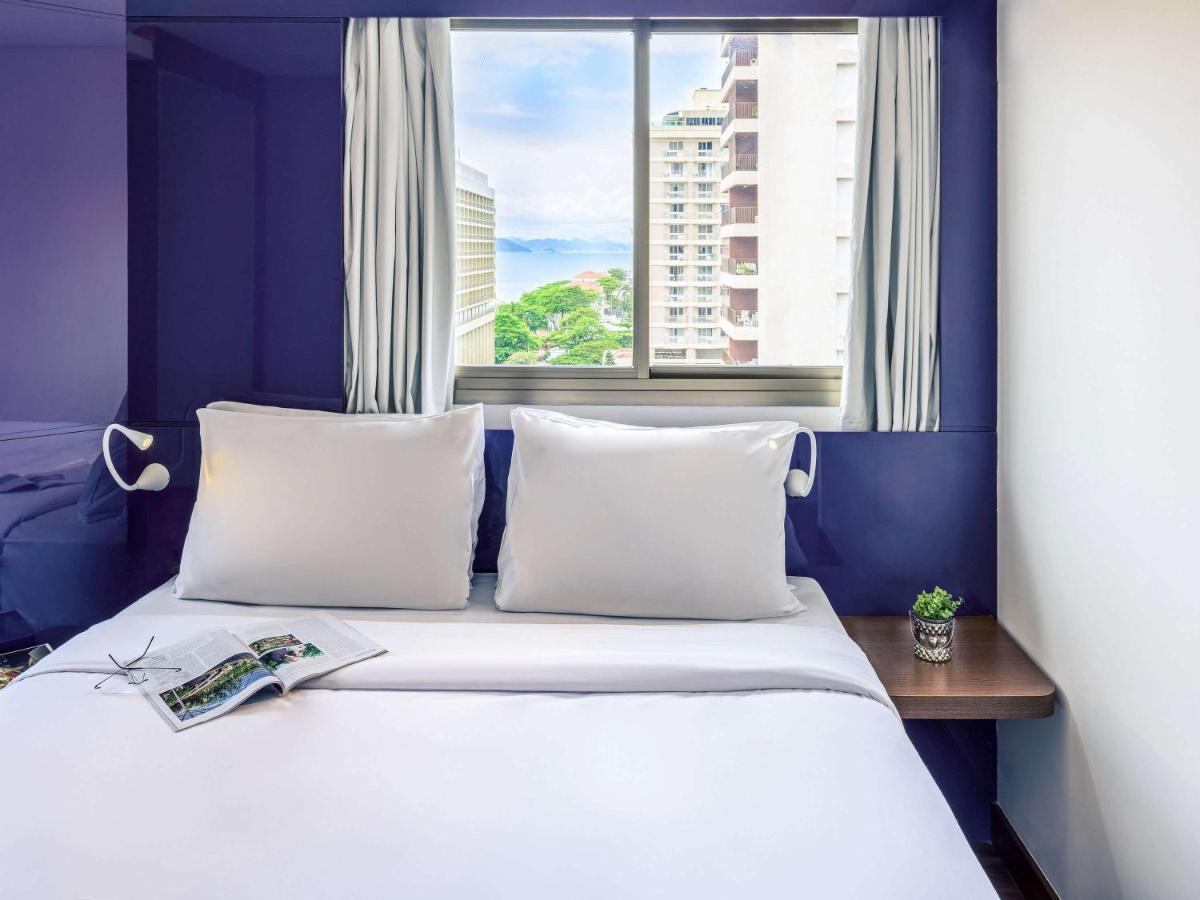 Mercure Rio De Janeiro Arpoador Exterior foto